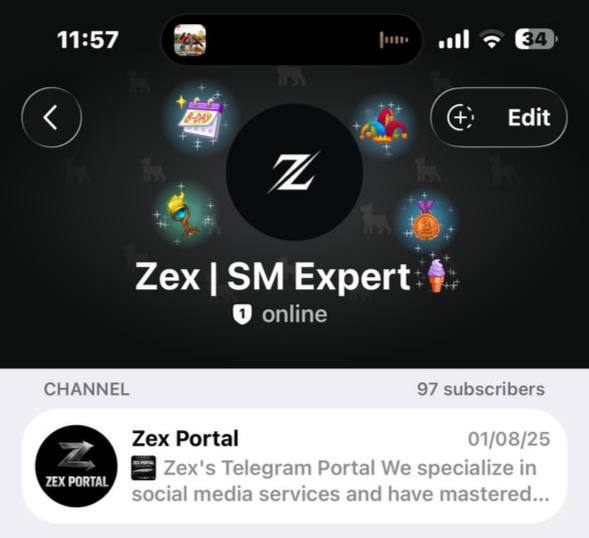 ZEX profile